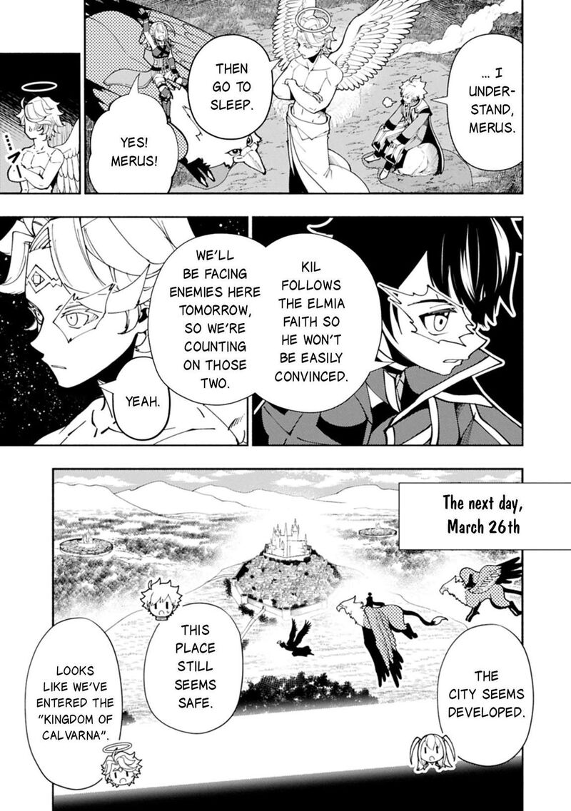 Hell Mode Yarikomi Suki No Gamer Wa Hai Settei No Isekai De Musou Suru 80b 4