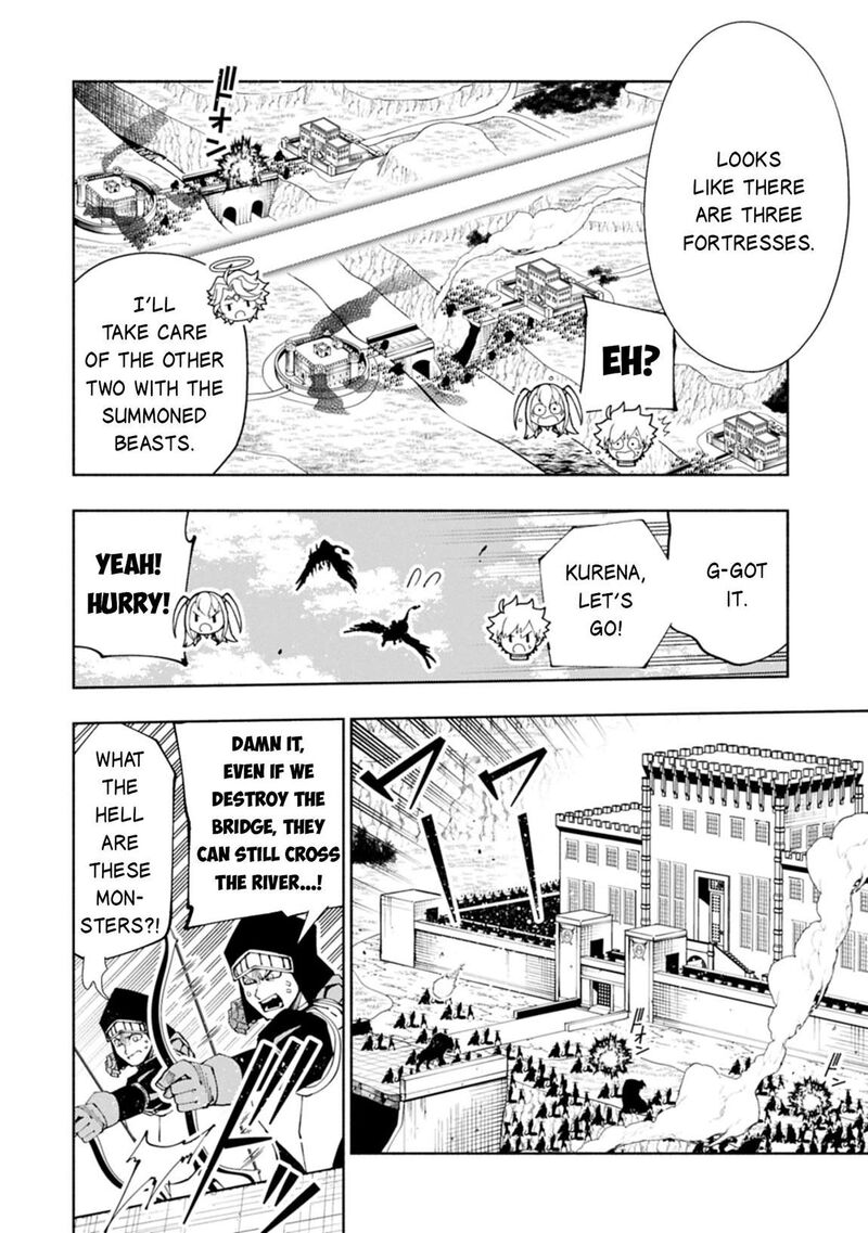 Hell Mode Yarikomi Suki No Gamer Wa Hai Settei No Isekai De Musou Suru 80b 7