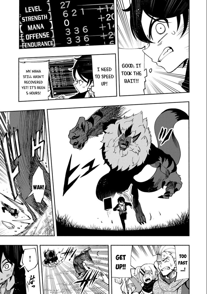Hell Mode Yarikomi Suki No Gamer Wa Hai Settei No Isekai De Musou Suru 9 11