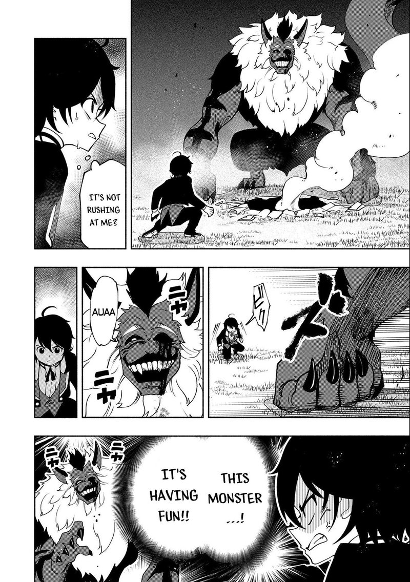 Hell Mode Yarikomi Suki No Gamer Wa Hai Settei No Isekai De Musou Suru 9 12
