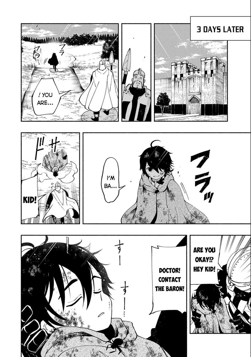 Hell Mode Yarikomi Suki No Gamer Wa Hai Settei No Isekai De Musou Suru 9 19