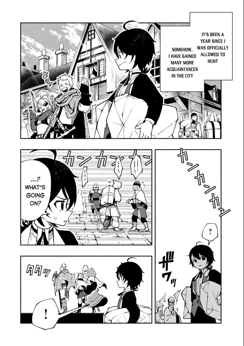 Hell Mode Yarikomi Suki No Gamer Wa Hai Settei No Isekai De Musou Suru 9 2