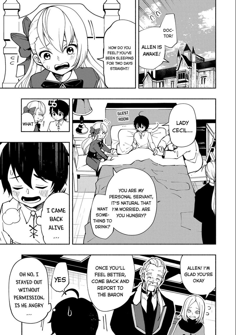 Hell Mode Yarikomi Suki No Gamer Wa Hai Settei No Isekai De Musou Suru 9 20