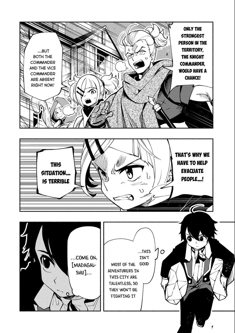 Hell Mode Yarikomi Suki No Gamer Wa Hai Settei No Isekai De Musou Suru 9 4