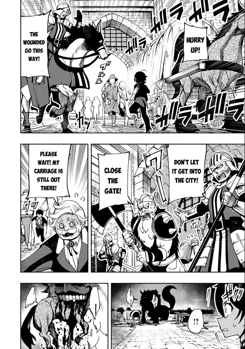 Hell Mode Yarikomi Suki No Gamer Wa Hai Settei No Isekai De Musou Suru 9 6