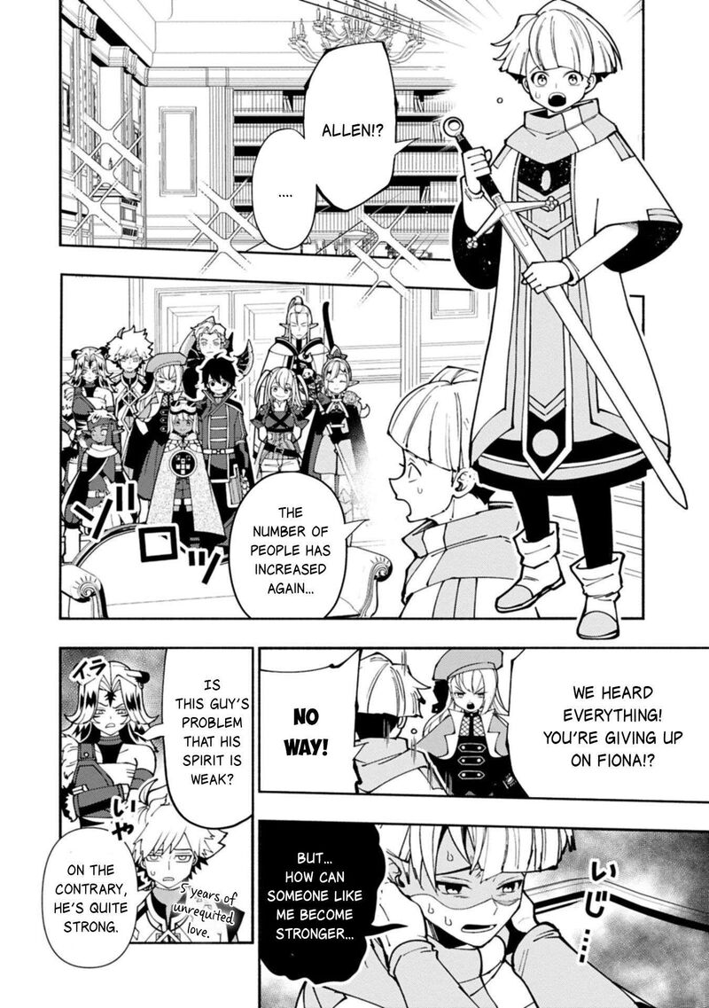 Hell Mode Yarikomi Suki No Gamer Wa Hai Settei No Isekai De Musou Suru 92a 11