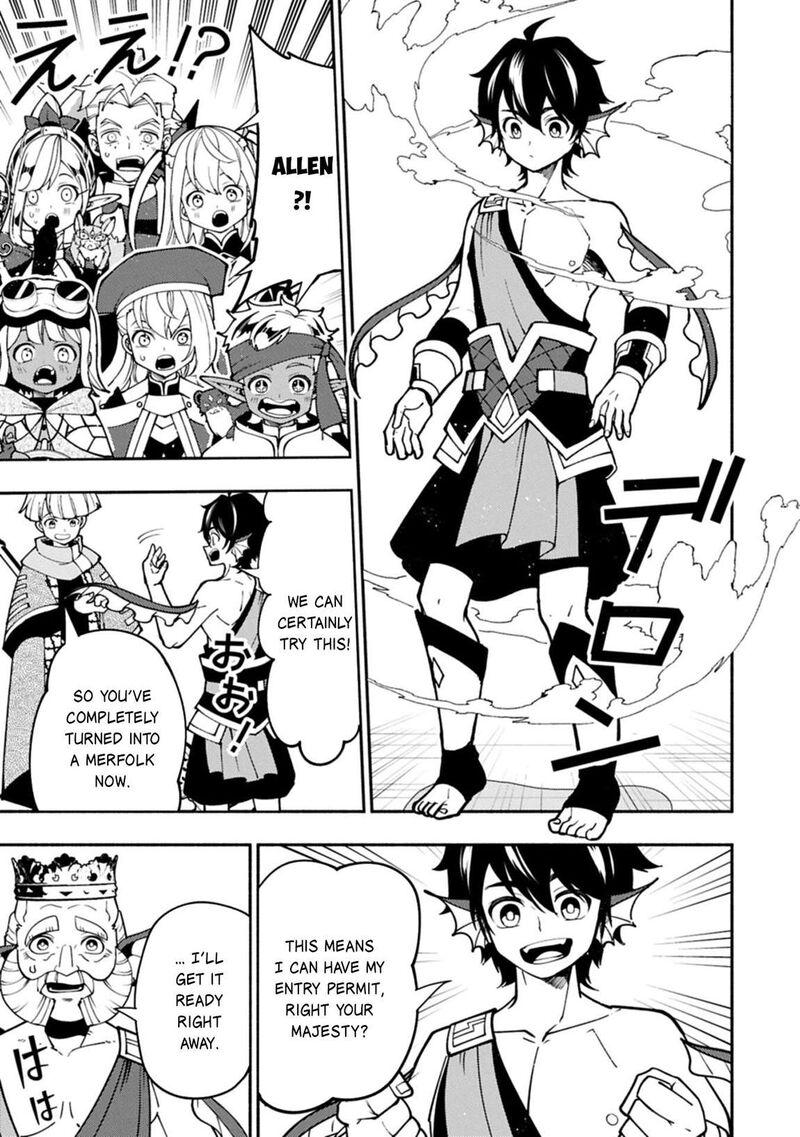 Hell Mode Yarikomi Suki No Gamer Wa Hai Settei No Isekai De Musou Suru 97 20