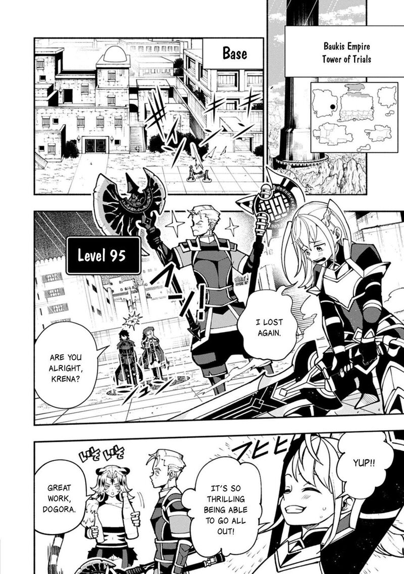 Hell Mode Yarikomi Suki No Gamer Wa Hai Settei No Isekai De Musou Suru 97 5