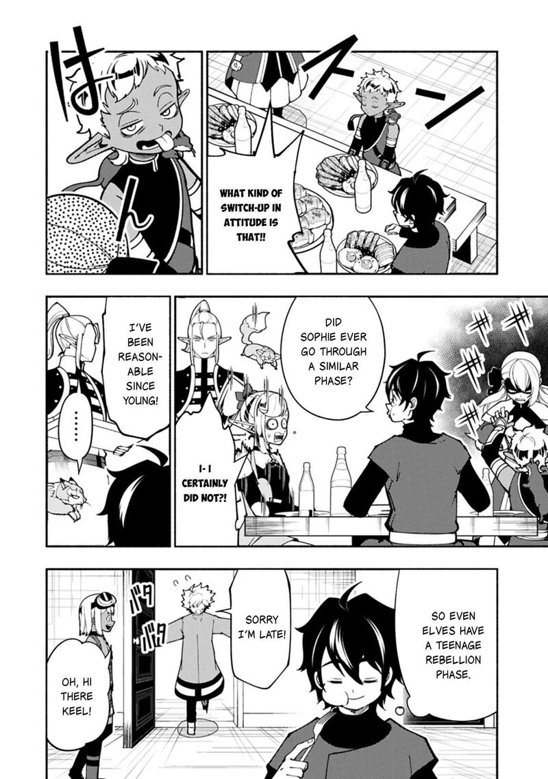 Hell Mode Yarikomi Suki No Gamer Wa Hai Settei No Isekai De Musou Suru 97 7