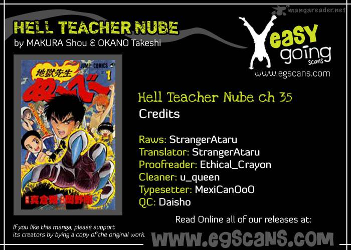 Hell Teacher Nube 35 1