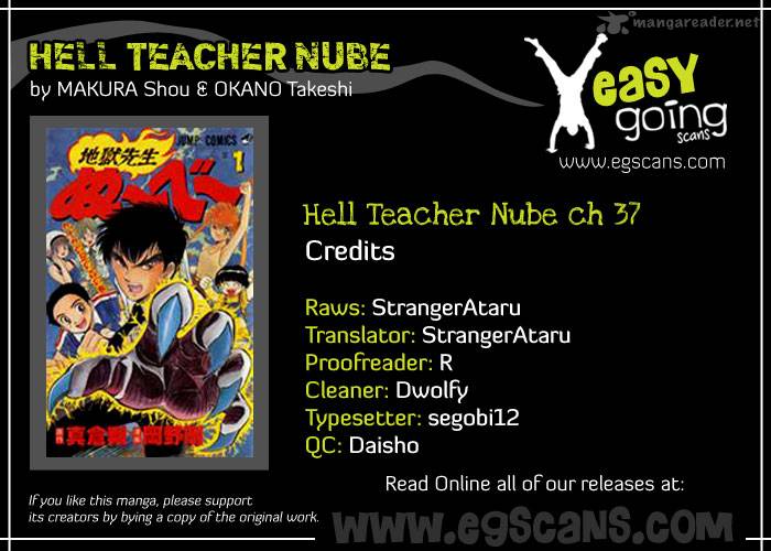 Hell Teacher Nube 37 1