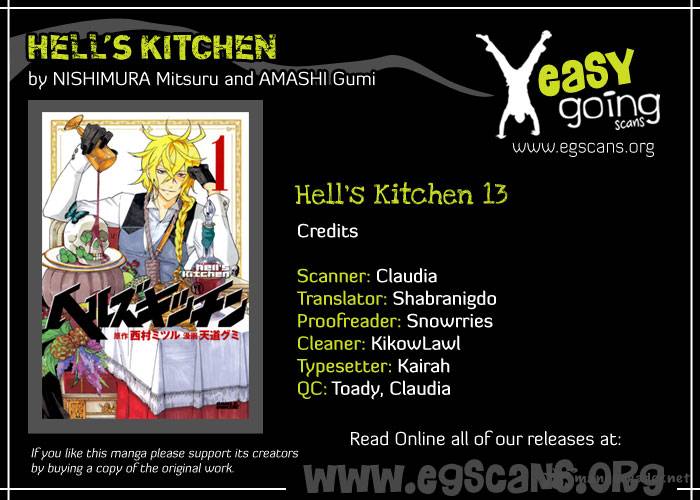 Hells Kitchen 13 1