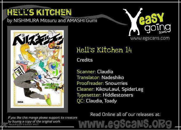 Hells Kitchen 14 1