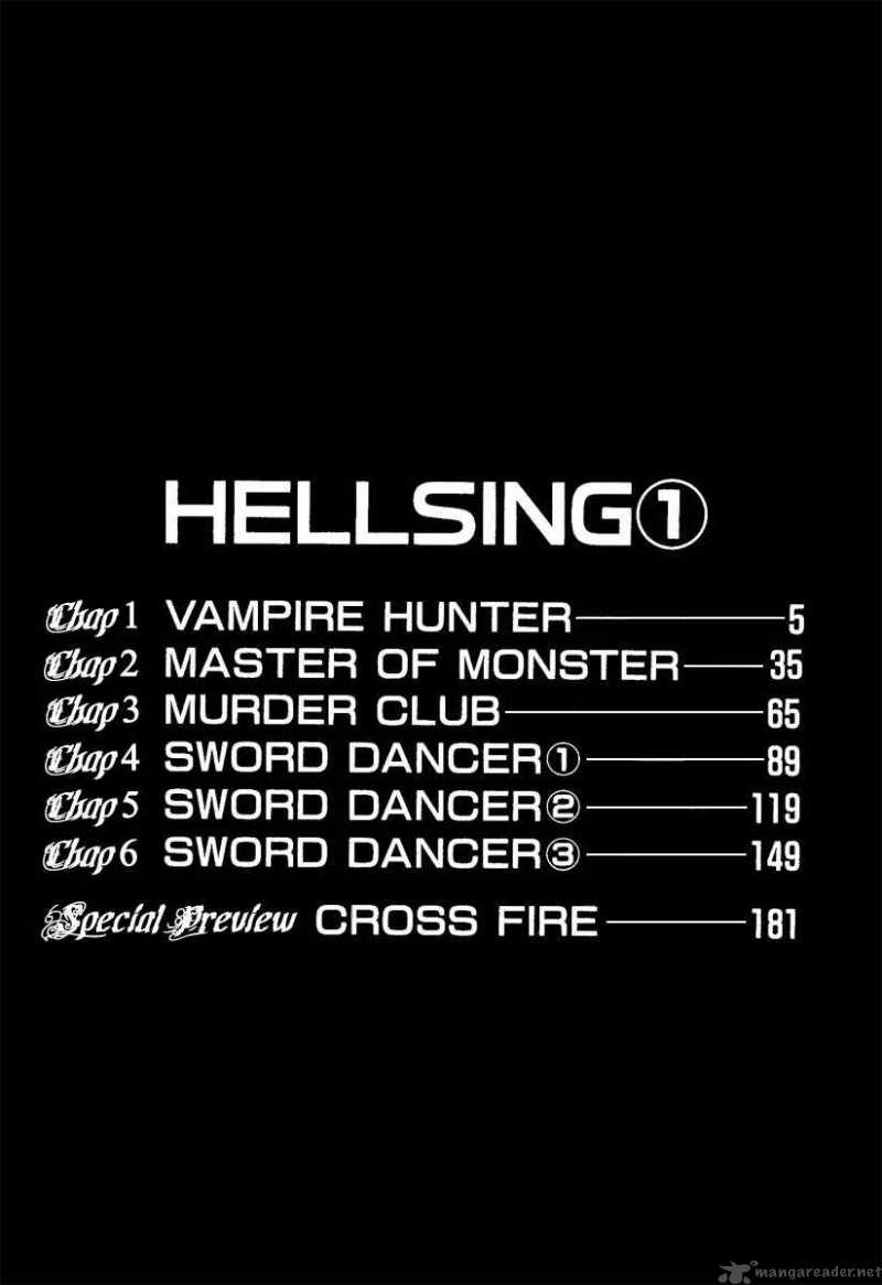 Hellsing 1 1