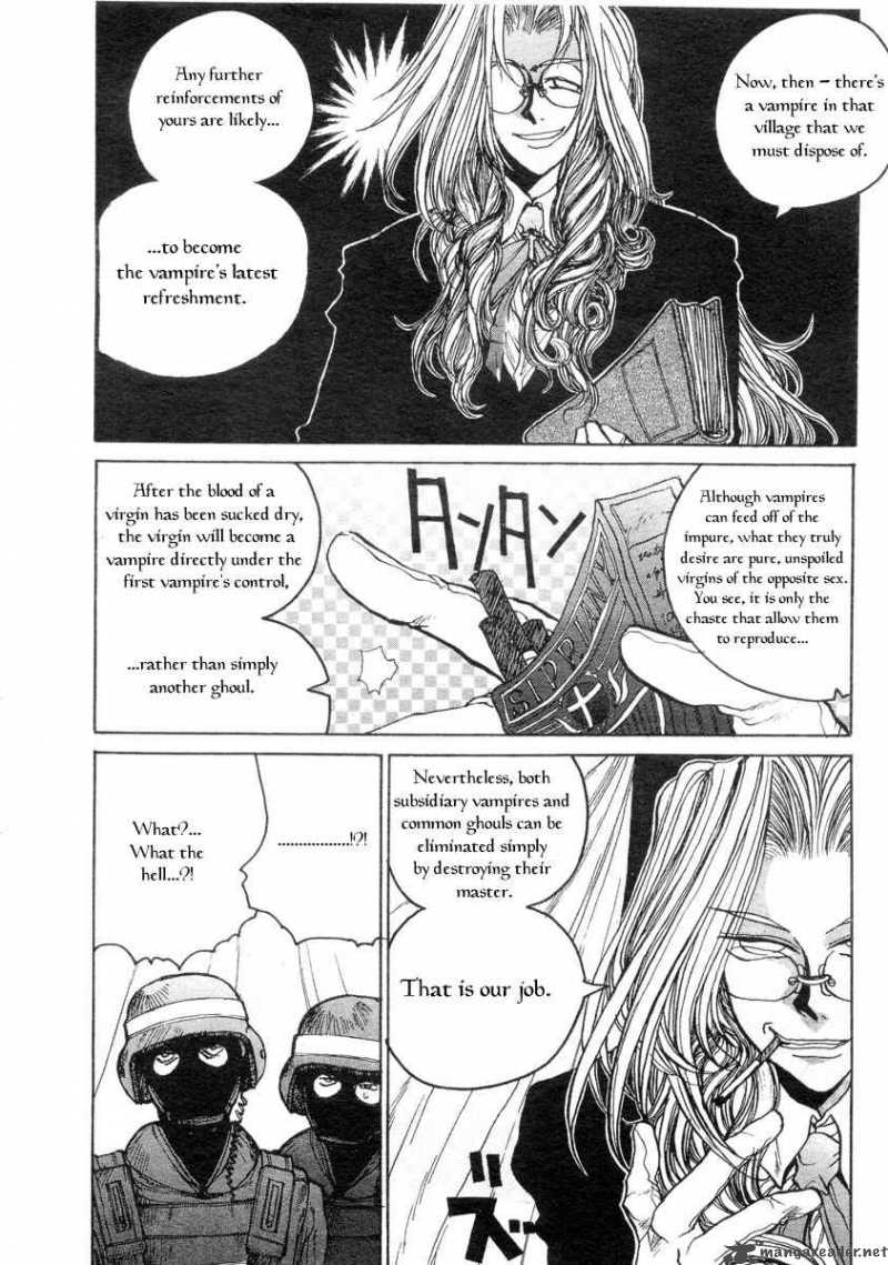 Hellsing 1 12