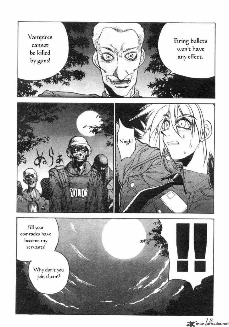 Hellsing 1 16