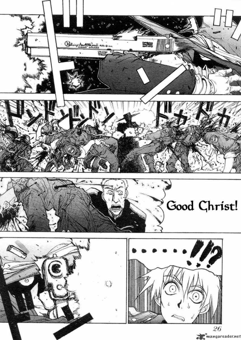 Hellsing 1 24