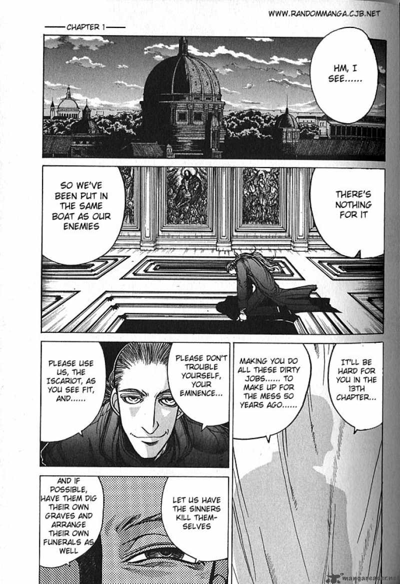 Hellsing 13 1