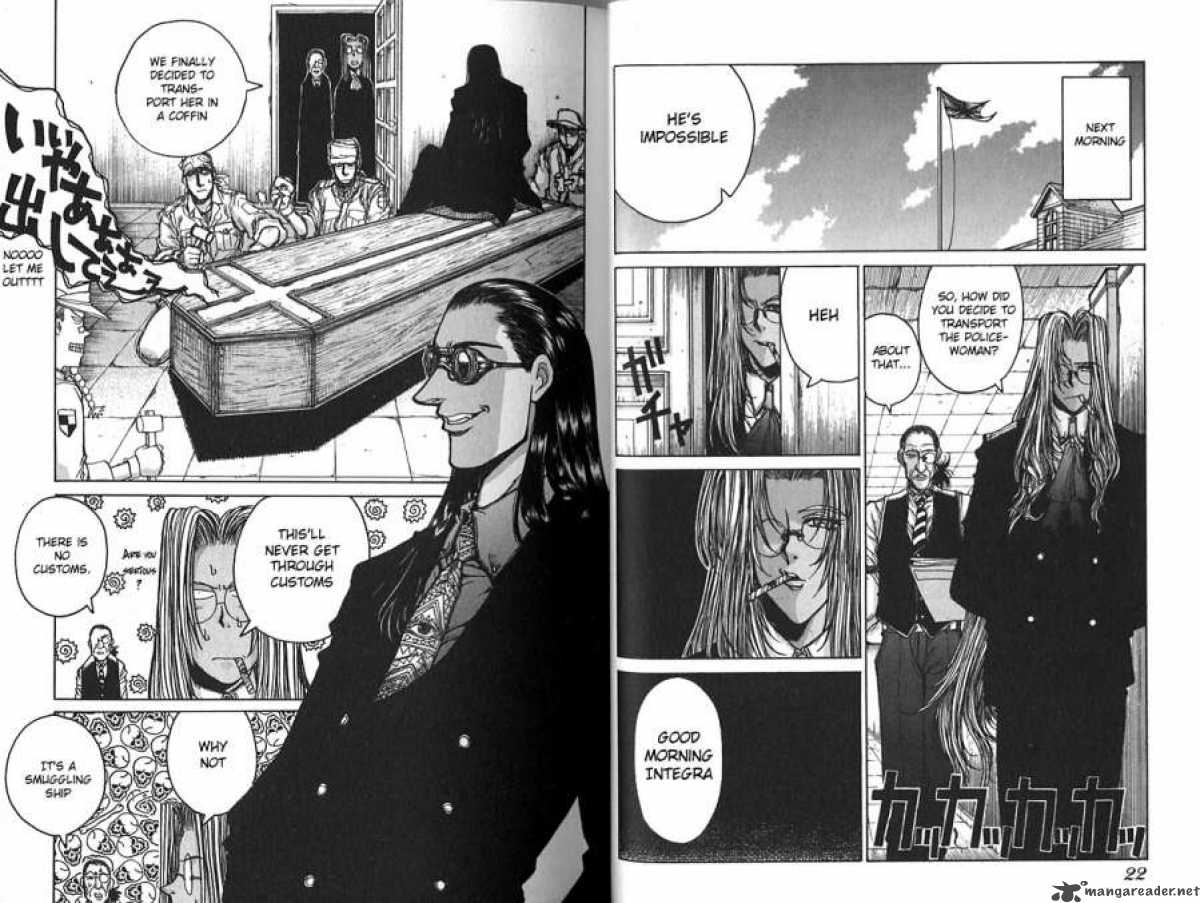 Hellsing 13 11