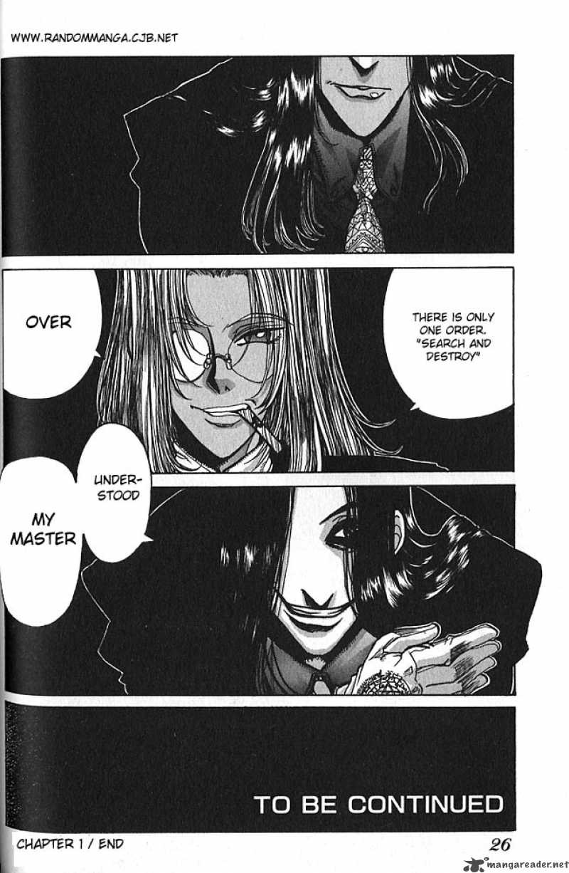 Hellsing 13 13