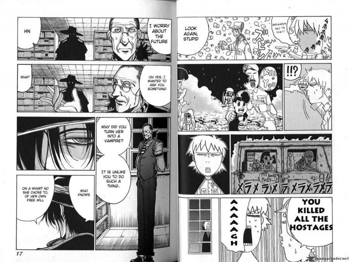 Hellsing 13 8