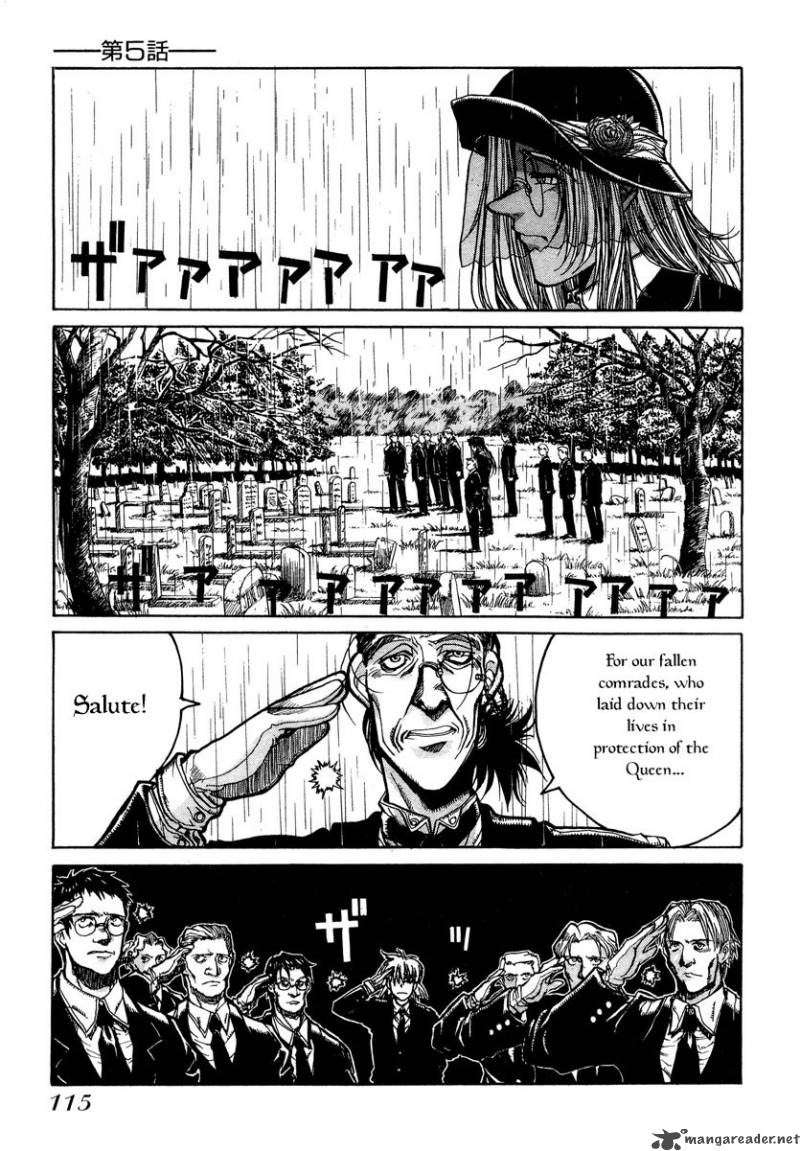 Hellsing 14 1