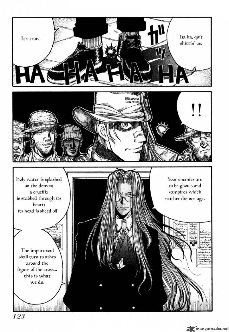 Hellsing 14 9