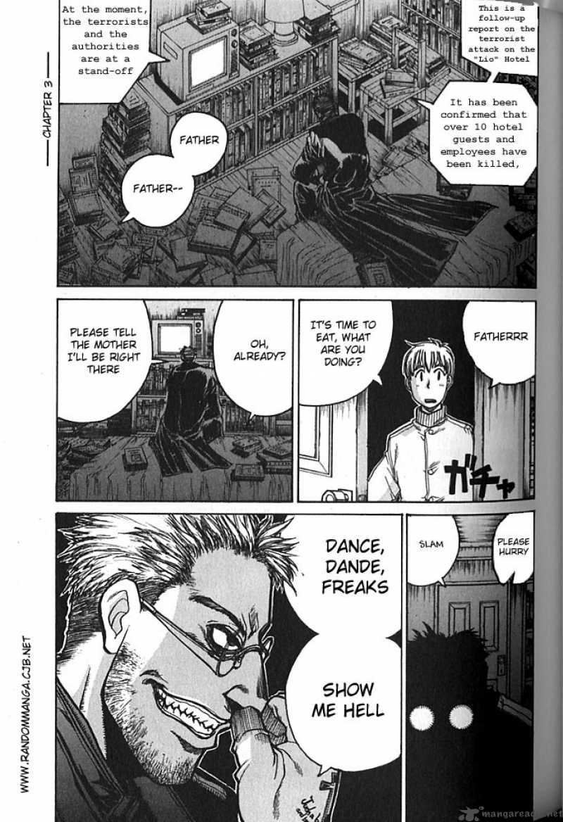 Hellsing 15 1