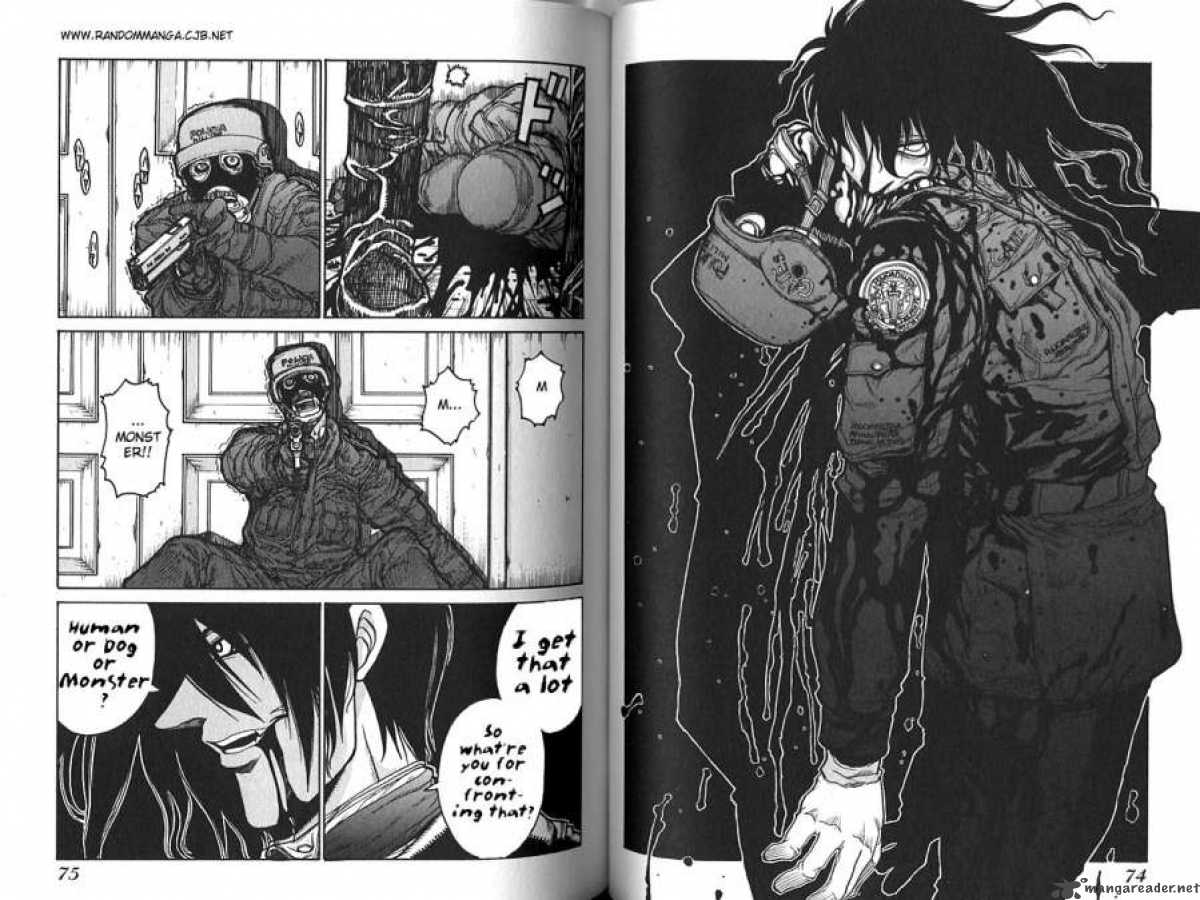 Hellsing 15 13