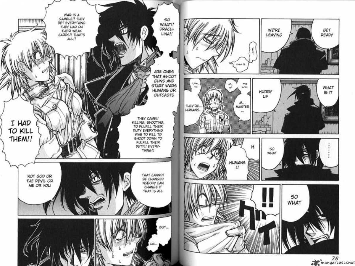 Hellsing 15 15