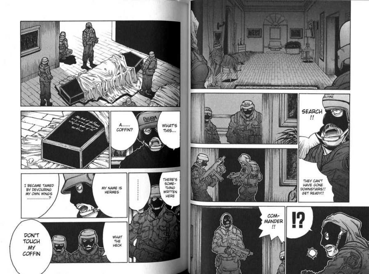 Hellsing 15 5