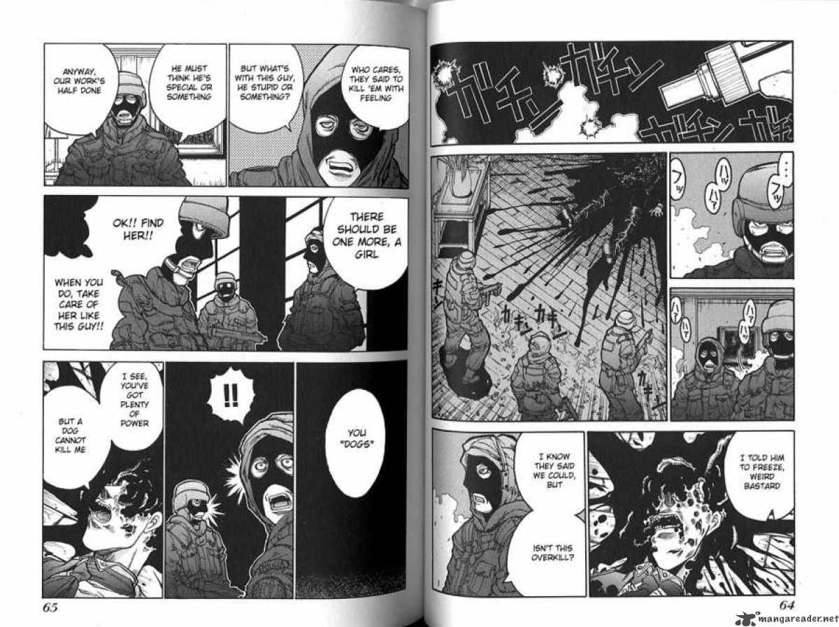 Hellsing 15 8