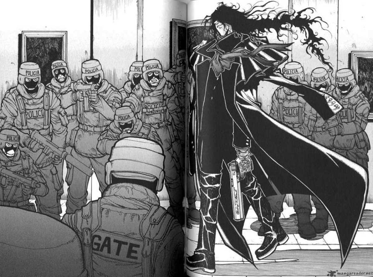 Hellsing 16 10