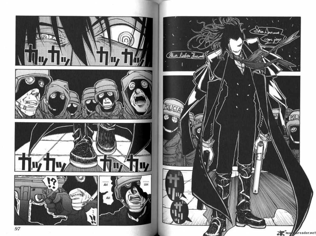 Hellsing 16 9