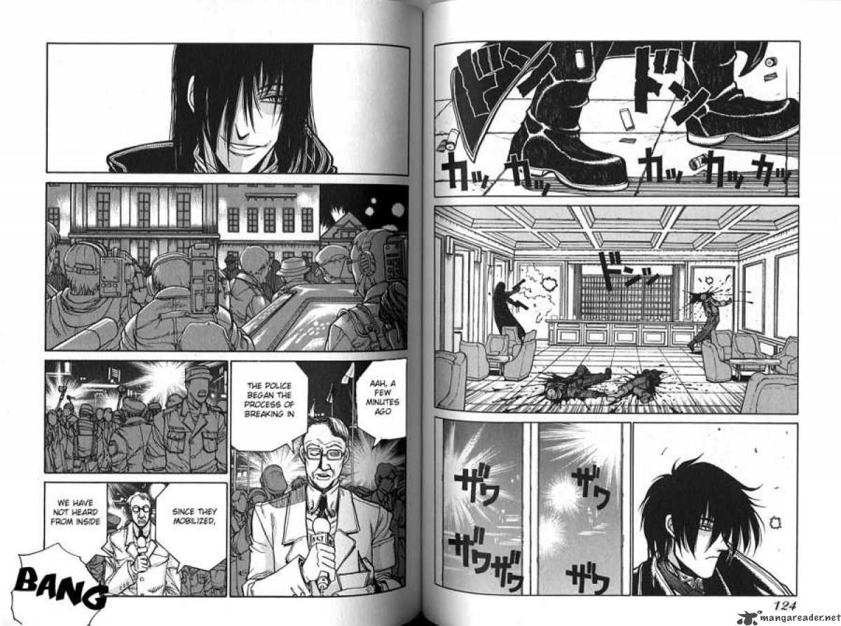 Hellsing 17 11