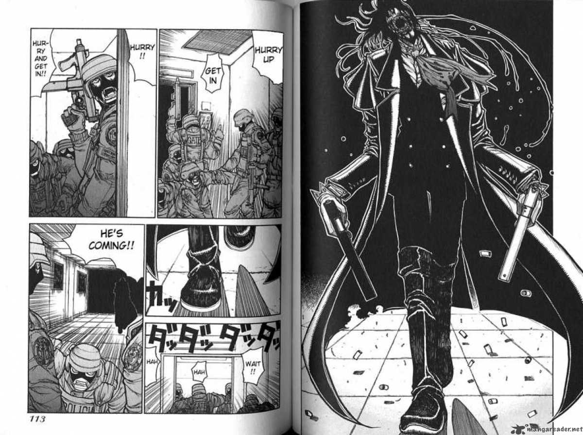 Hellsing 17 5