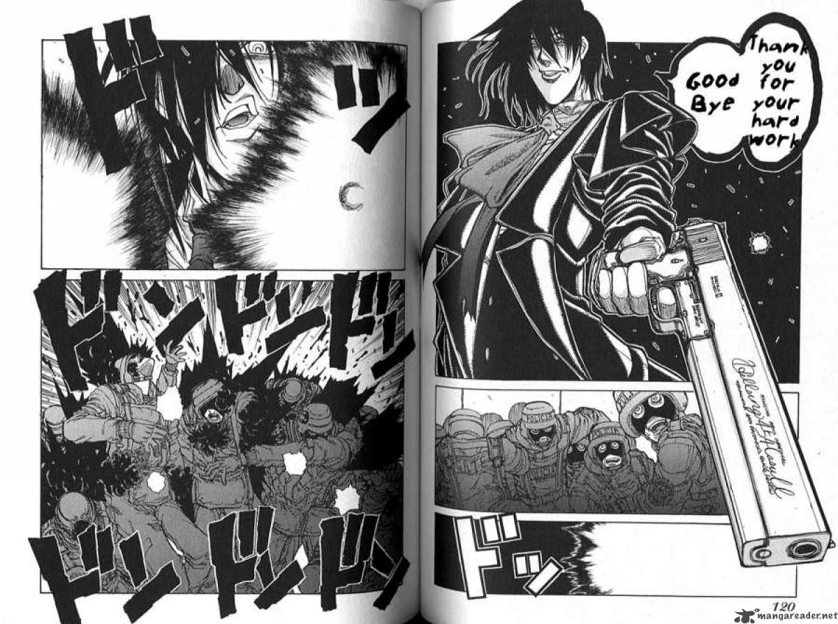 Hellsing 17 9