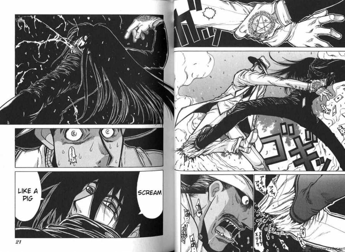 Hellsing 19 9