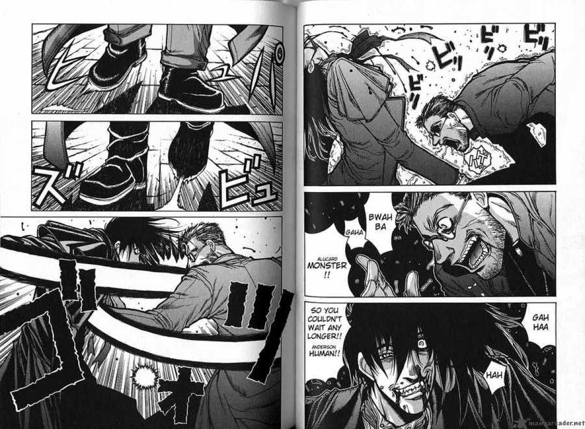 Hellsing 21 12