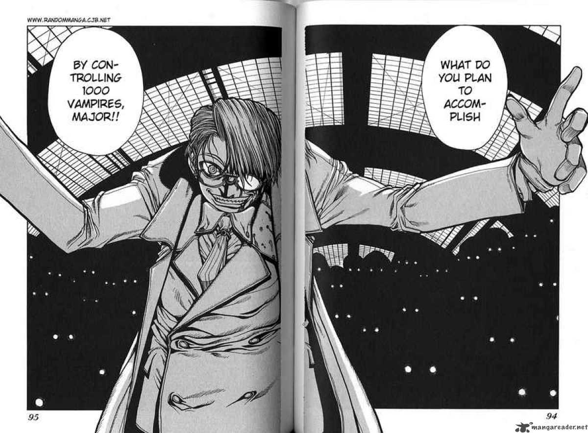 Hellsing 22 10