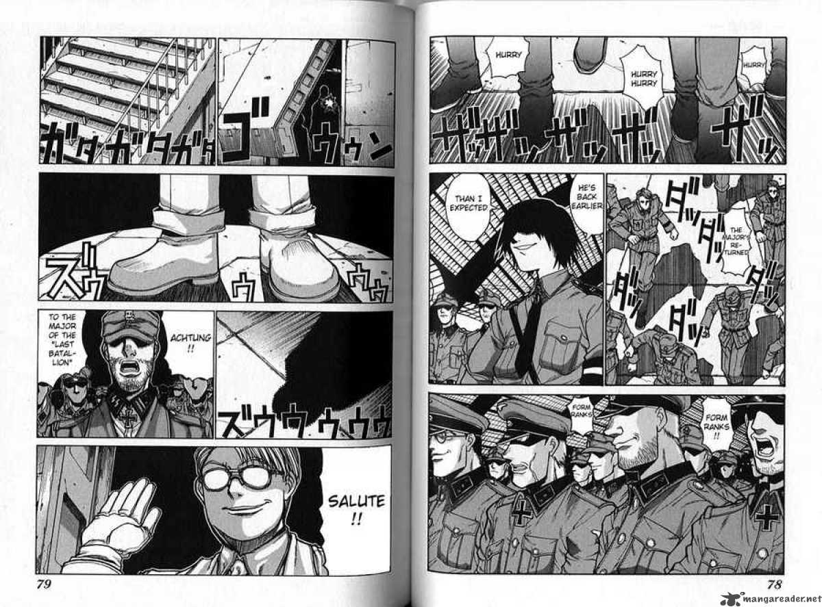 Hellsing 22 2