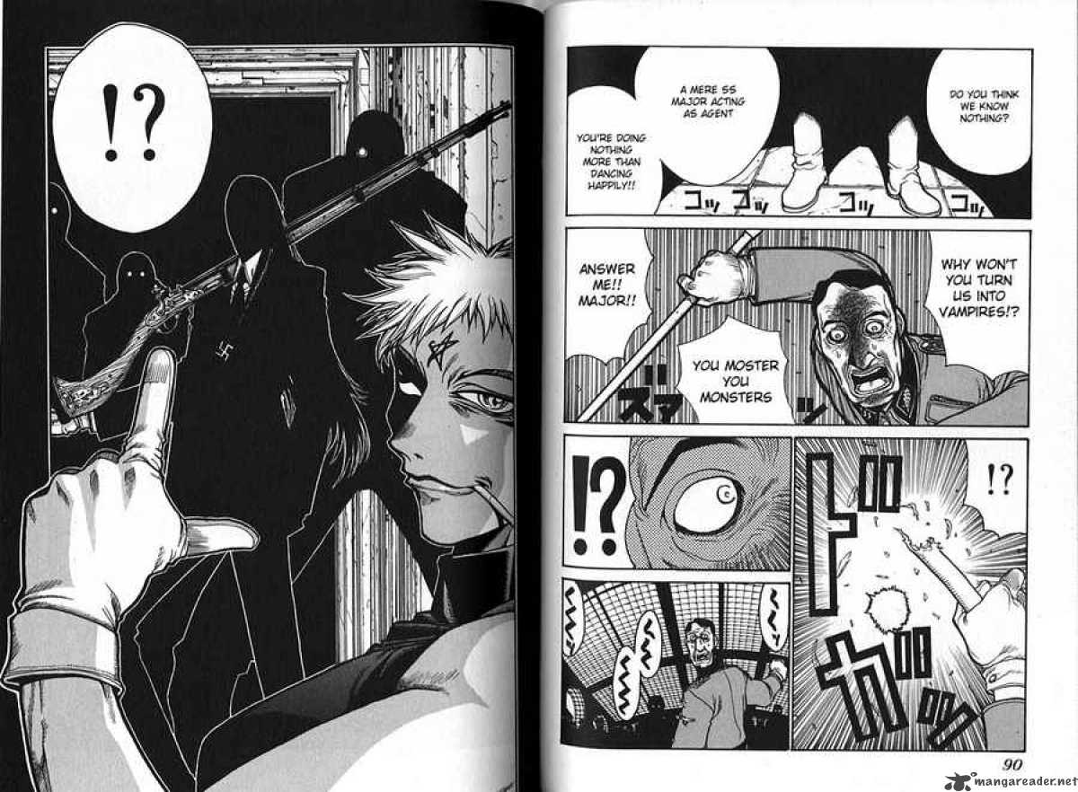 Hellsing 22 8