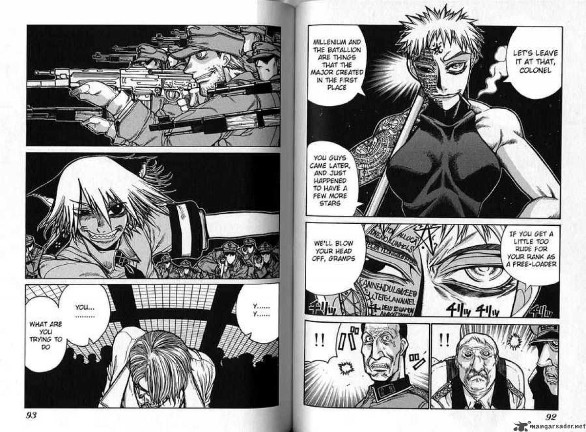 Hellsing 22 9