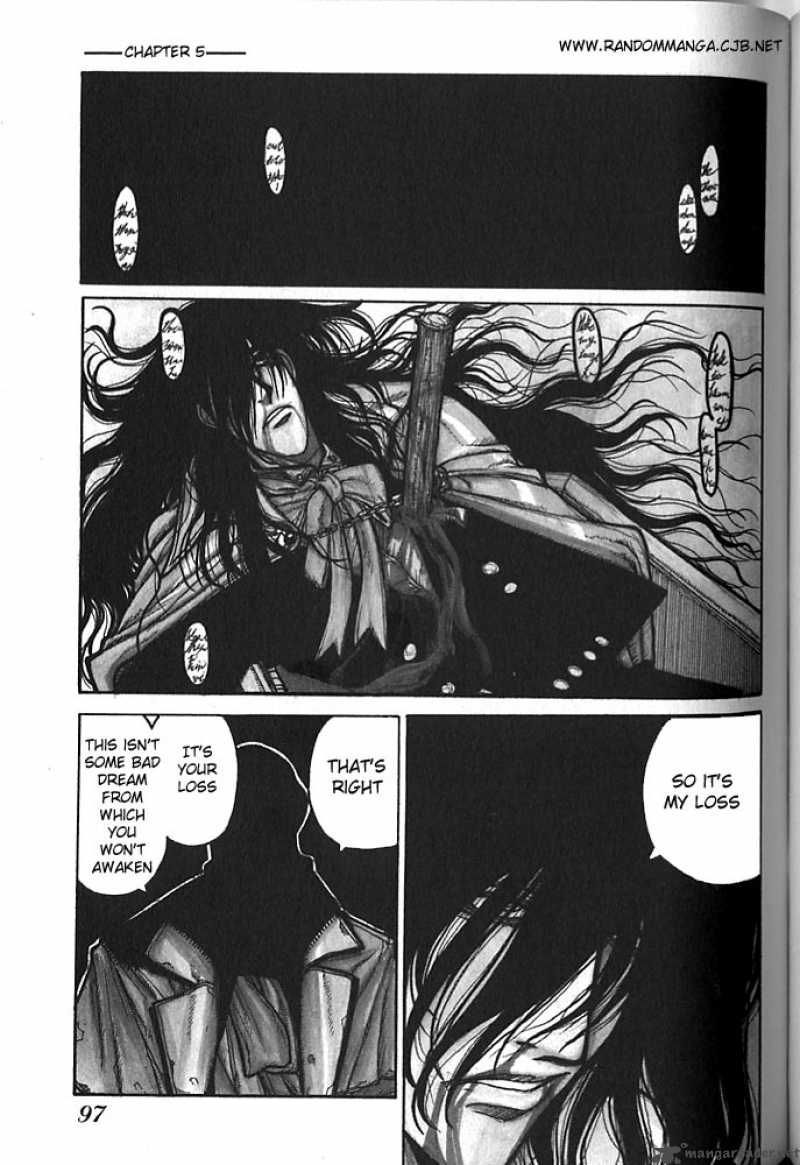 Hellsing 23 1