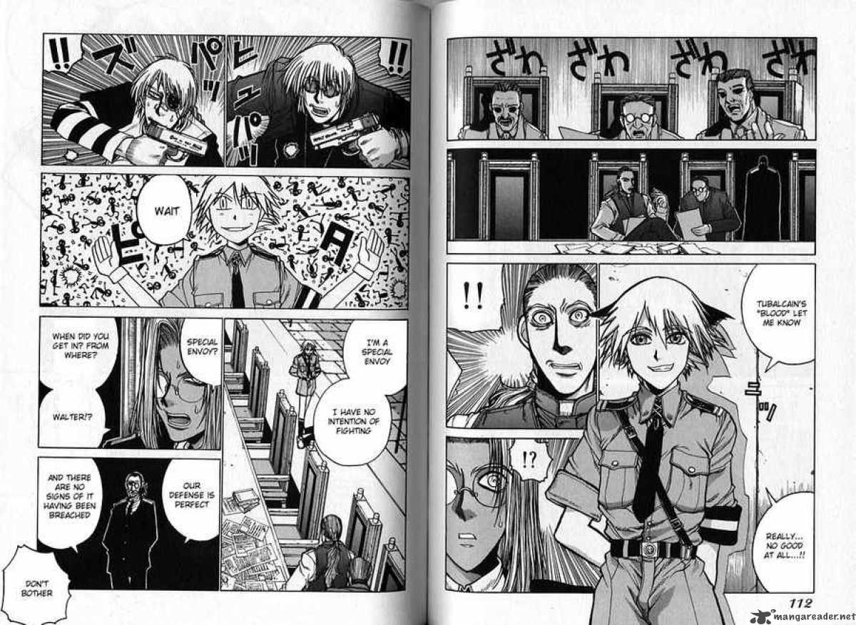 Hellsing 23 9