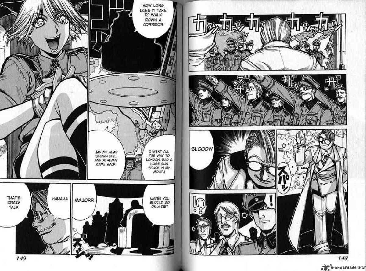 Hellsing 25 7