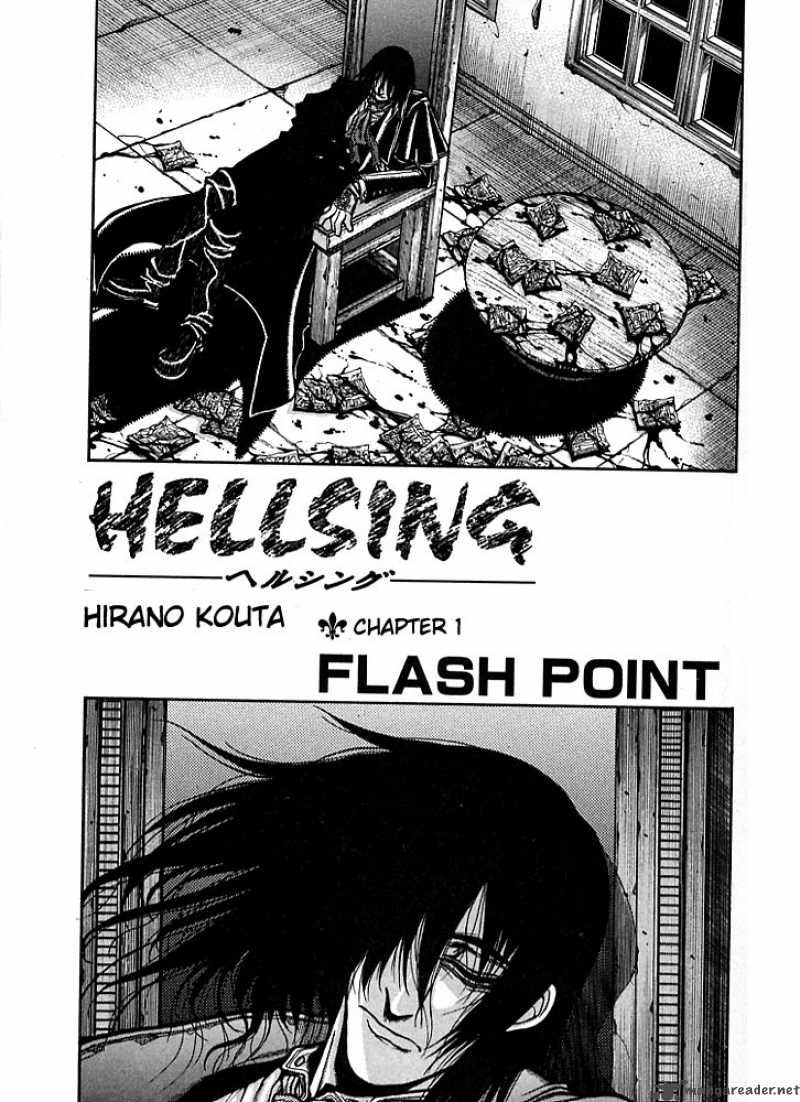 Hellsing 28 1