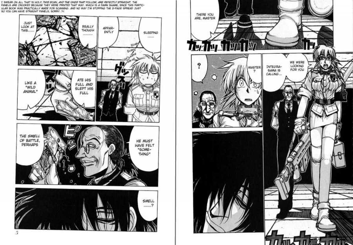 Hellsing 28 2