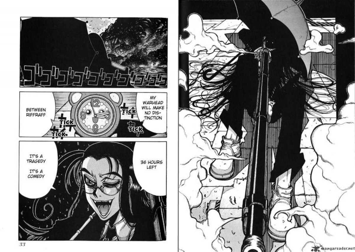 Hellsing 29 11