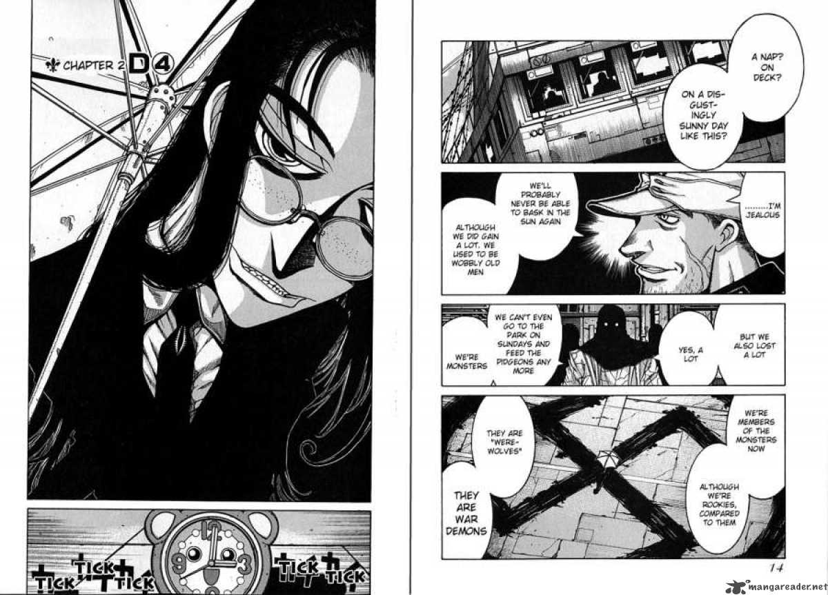 Hellsing 29 2